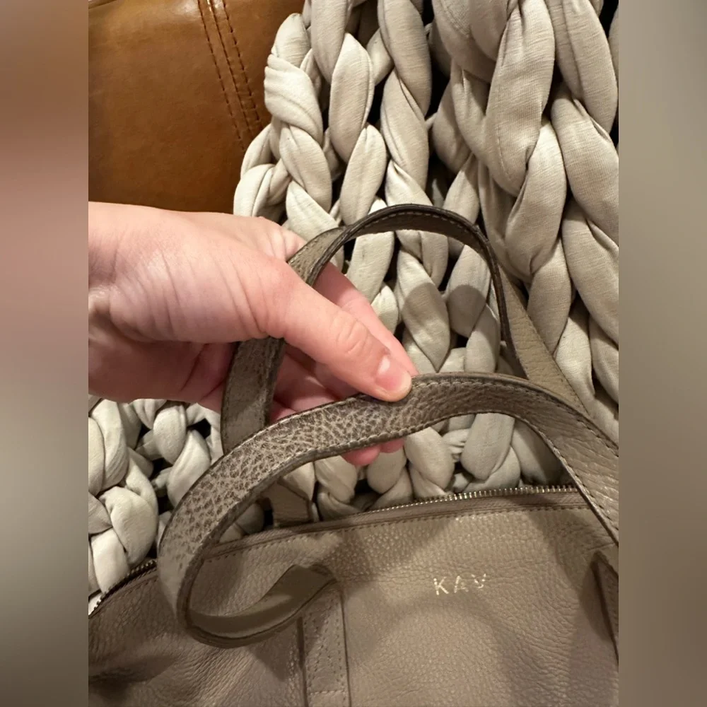 Cuyana Cross-Body Tote - Picture 8 of 13